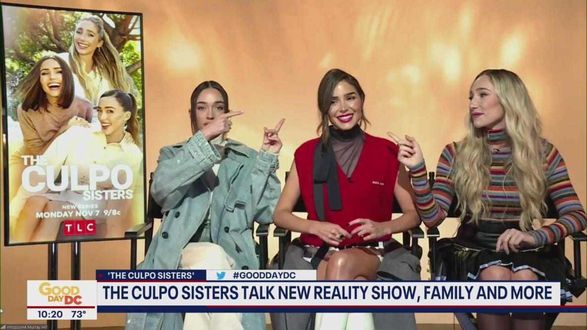 Culpo sisters talk new reality show